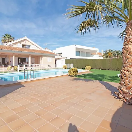 Global Properties, En Primera Linea De Playa Con Piscina Privada Sagunto