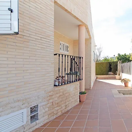 Global Properties, En Primera Linea De Playa Con Piscina Privada Chalet Sagunto