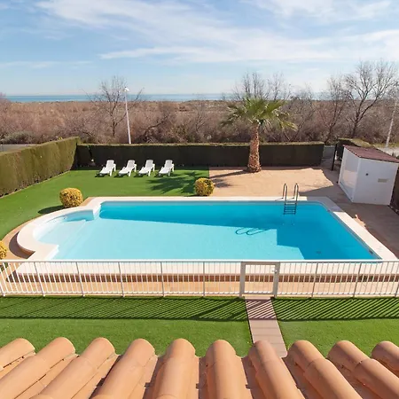 Global Properties, En Primera Linea De Playa Con Piscina Privada *