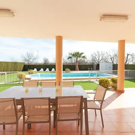 Global Properties, En Primera Linea De Playa Con Piscina Privada Chalet *