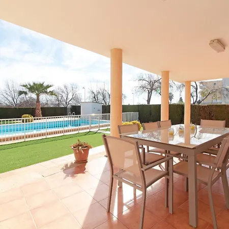 Global Properties, En Primera Linea De Playa Con Piscina Privada * Sagunto